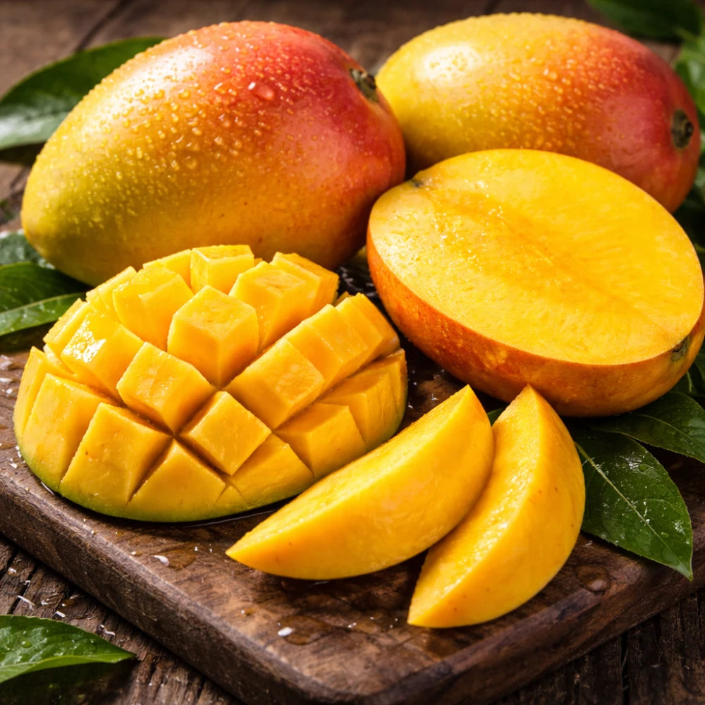 Alphonso Mango