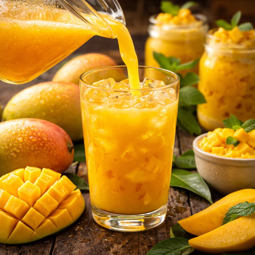 Alphonso Mango