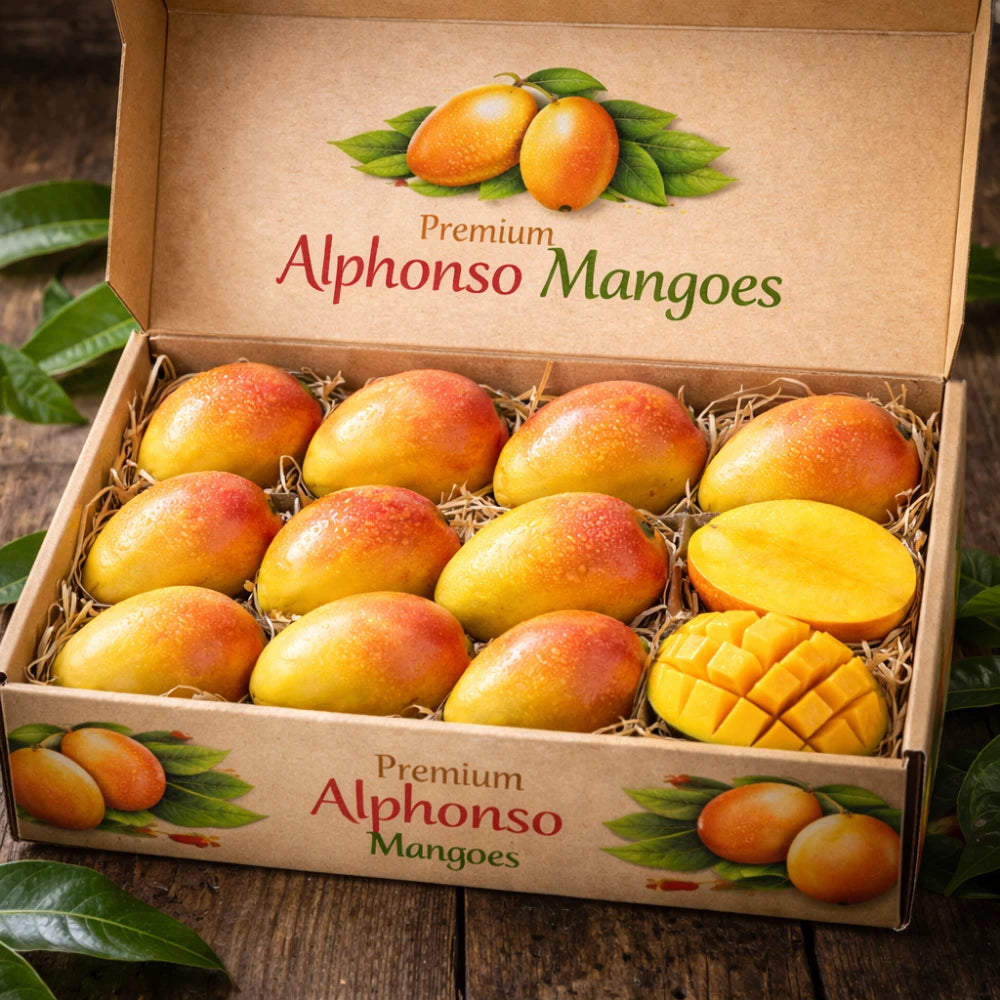 Alphonso Mango
