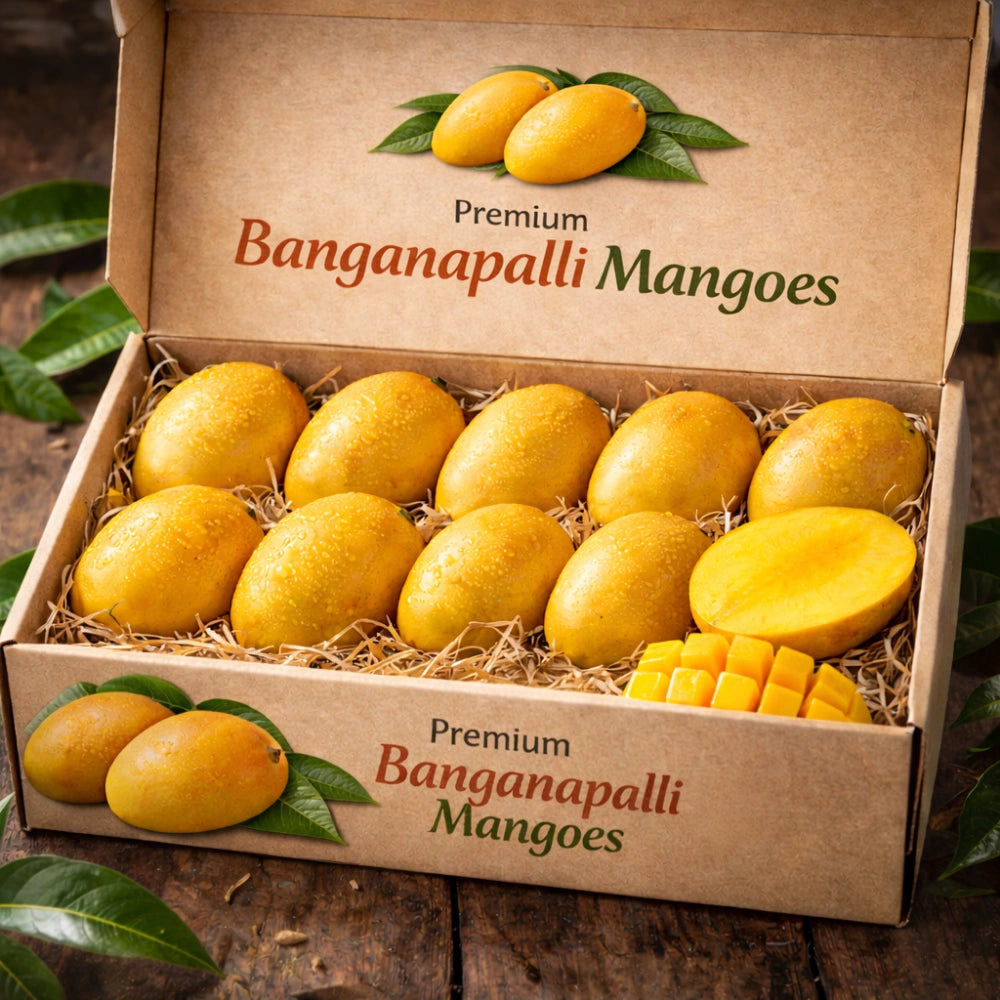 Banganapalli Mango