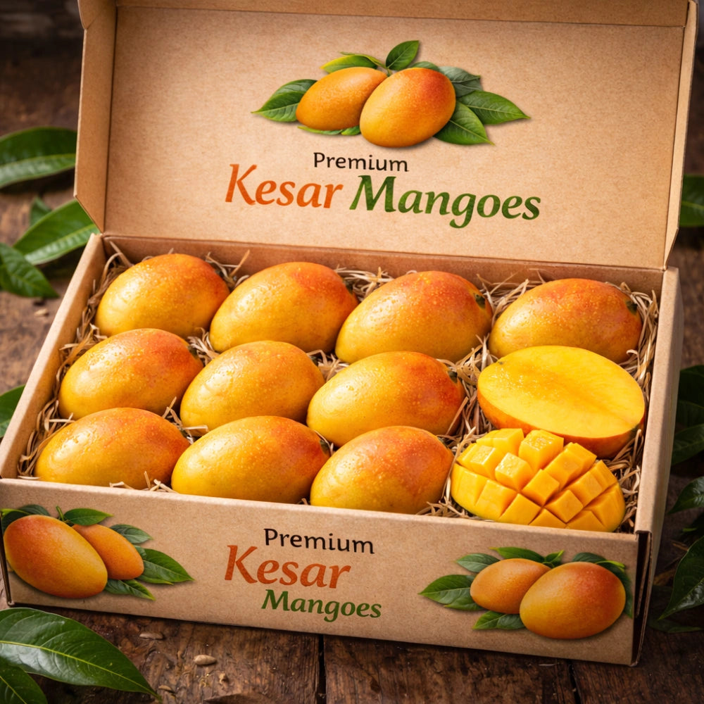 Kesar Mango