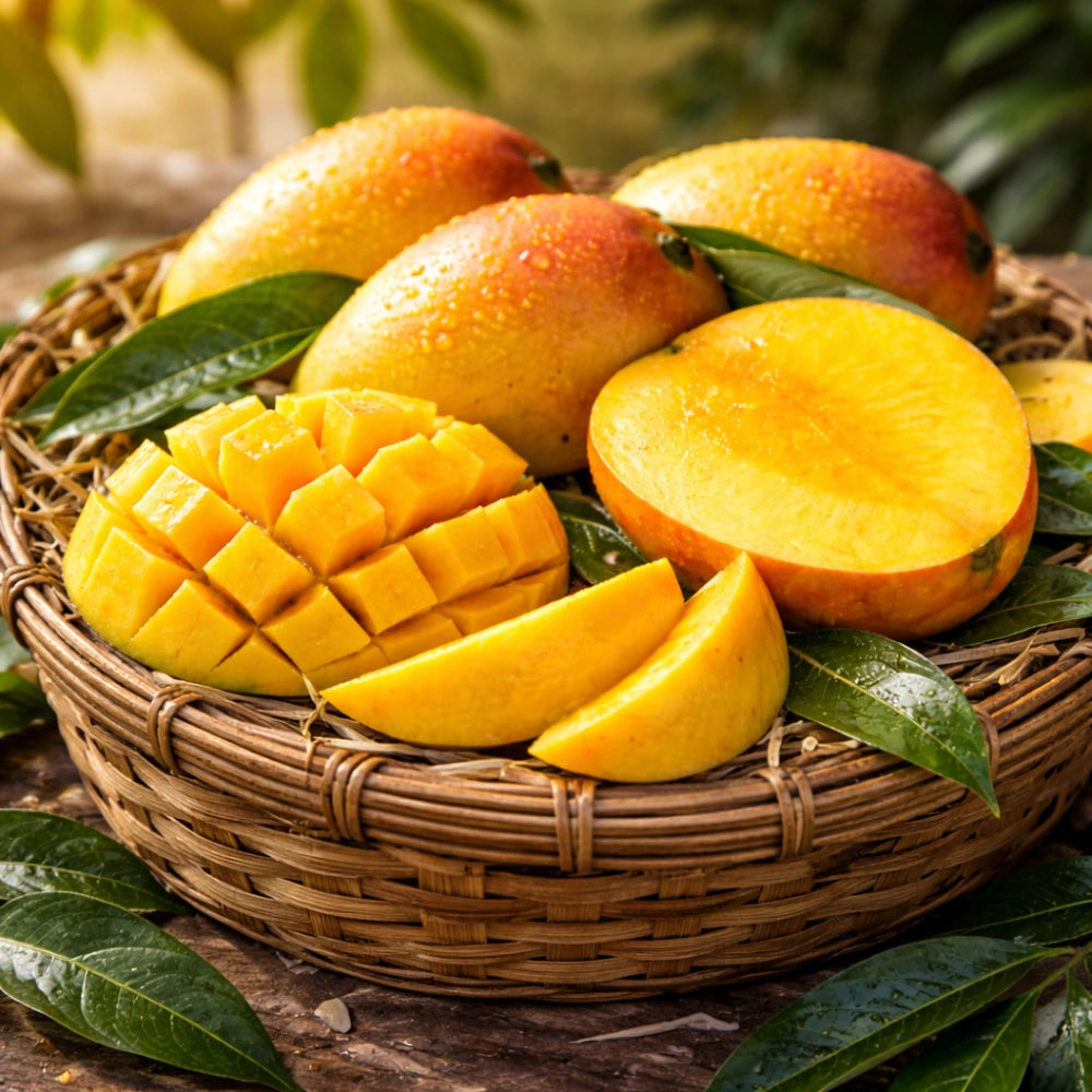 Kesar Mango