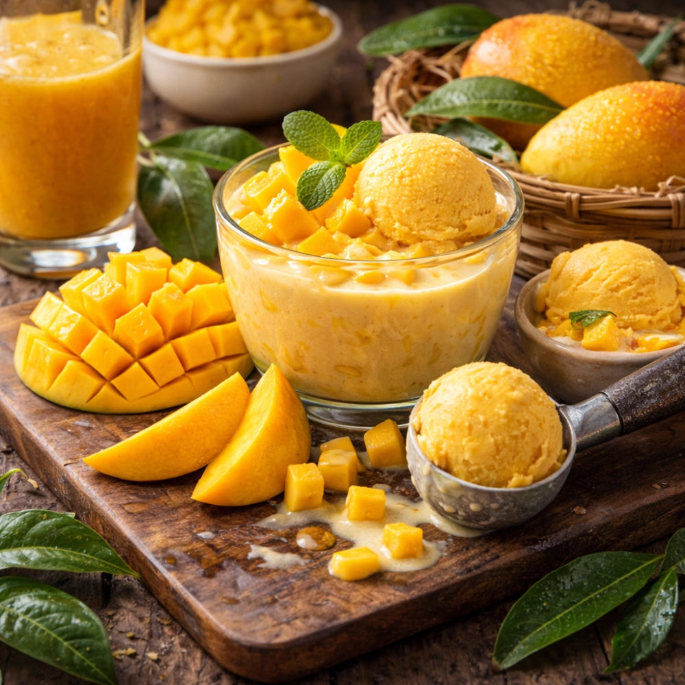 Kesar Mango